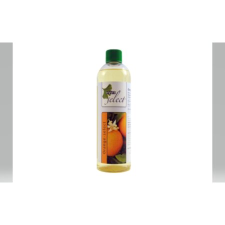 Orangenreiniger Kraftreiniger mit Orangenöl Konzentrat, biologisch abbaubar, HWR Select 750 ml