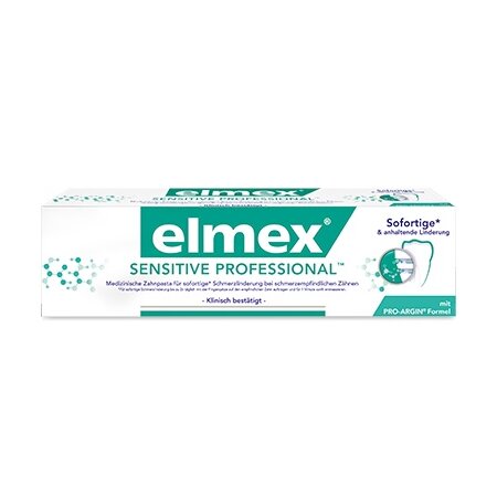 Zahnpasta Elmex Sensitive Professional
