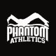Phantom Athletics Hoodie "Stealth" - Black - Hoody Pullover Kapuzenpullover Herren Größe L