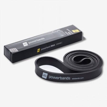 Lets Bands Powerband Max Extra Stark
