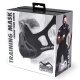 Phantom Athletics Training Mask Trainingsmaske Große S schwarz / silber