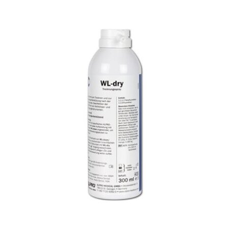 Spray WL-dry 4 x 300 ml