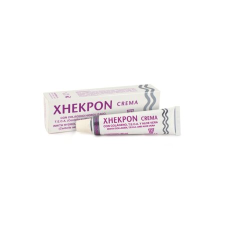 Xhekpon Creme Gesichtspflege Halspflege 40 ml (26,25€/100ml)