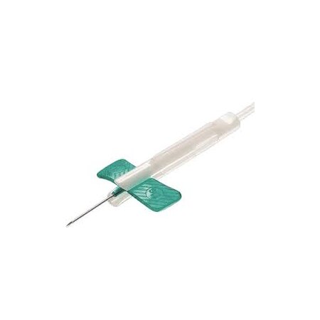Venenpunktionsbesteck Venodrop 21G grün 50 Stk Safe