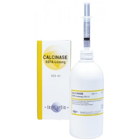 Lösung Calcinase EDTA 200 ml