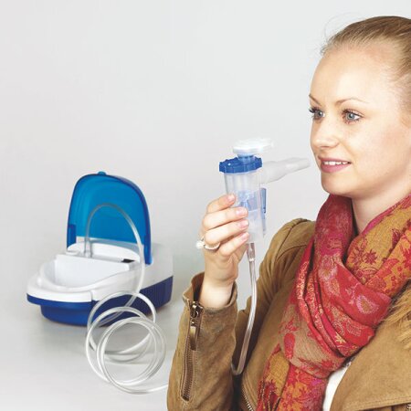 Inhalationsgerät Medic-Save Komplett-Set