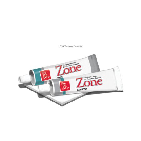 Zement Zone Temporary Cement Tube 2 x 10 g