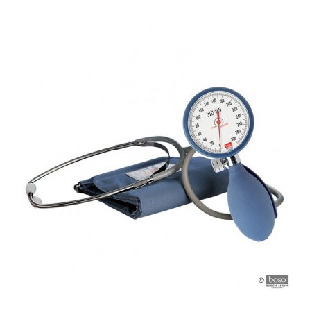 Blutdruckmessgerät boso BS 90 60 mm , mit Zugbügel-Klettenmanschette