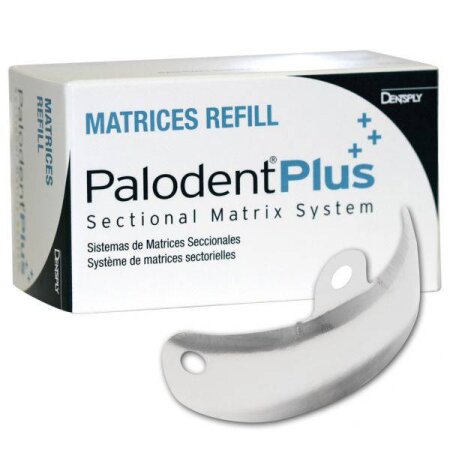 Matrizen Palodent Plus 3,5 mm - 7,5 mm