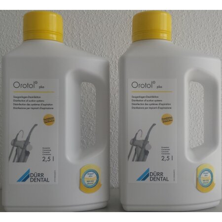 Konzentrat Orotol Plus 4 x 2,5 l Flaschen