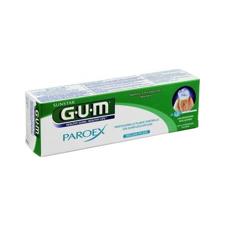 Zahnpasta Gum Paroex CHX