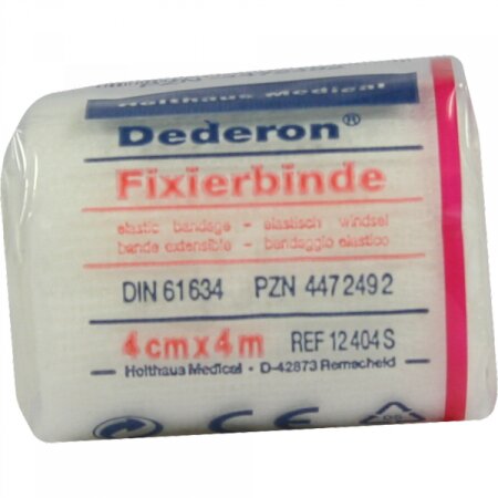 Binde Fixier Dederon® 4 m 4 -12 cm