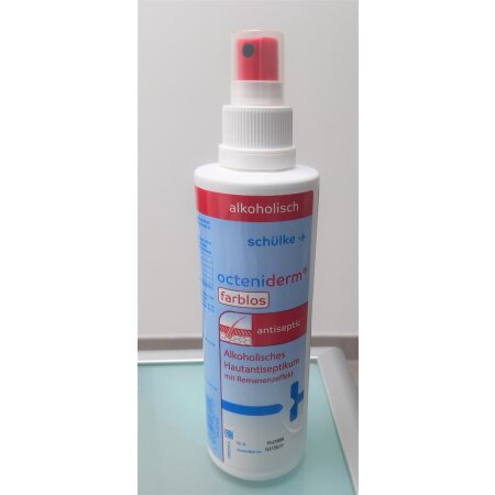 Hautdesinfektion KodanTinktur Forte farblos 0,25 l