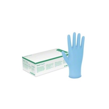 Handschuhe VASCO GUARD Nitril medium 100St